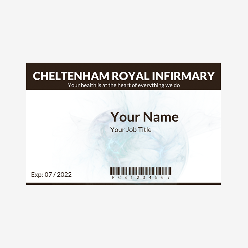 Person using a pen to cross a task off a productivity paper card.